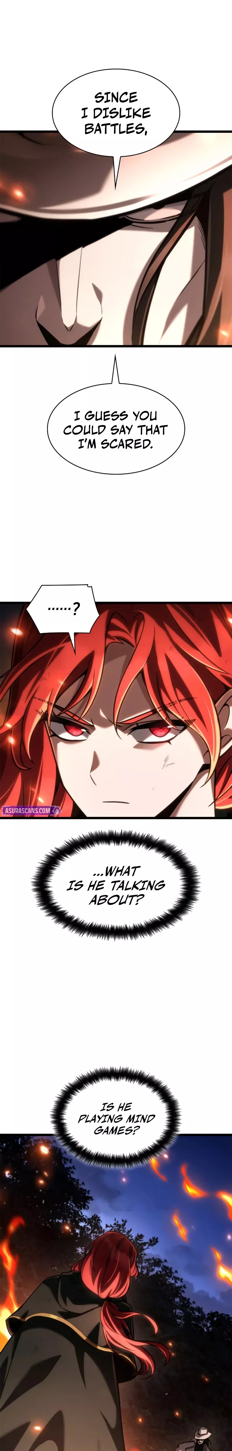 Read Infinite Mage Manga Online