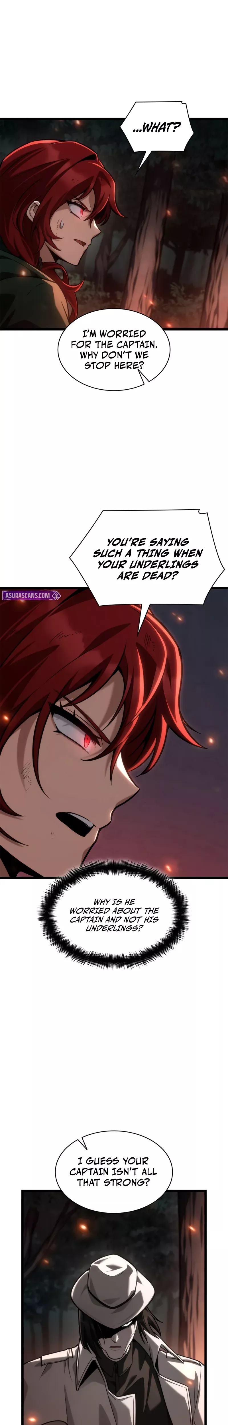 Read Infinite Mage Manga Online