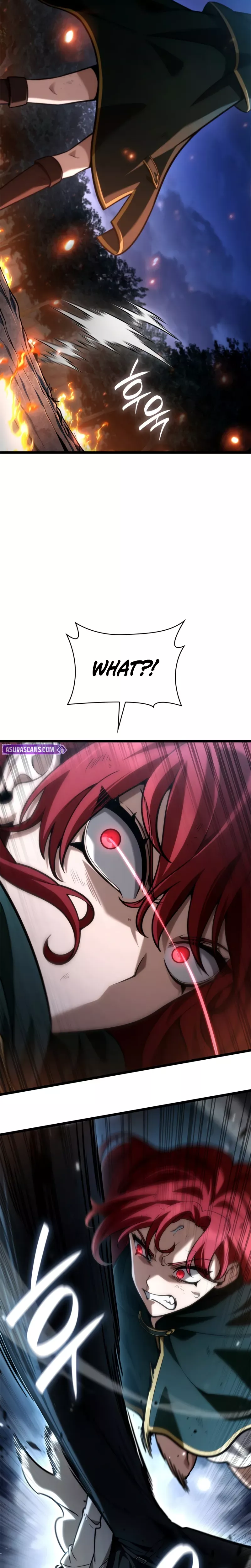 Read Infinite Mage Manga Online
