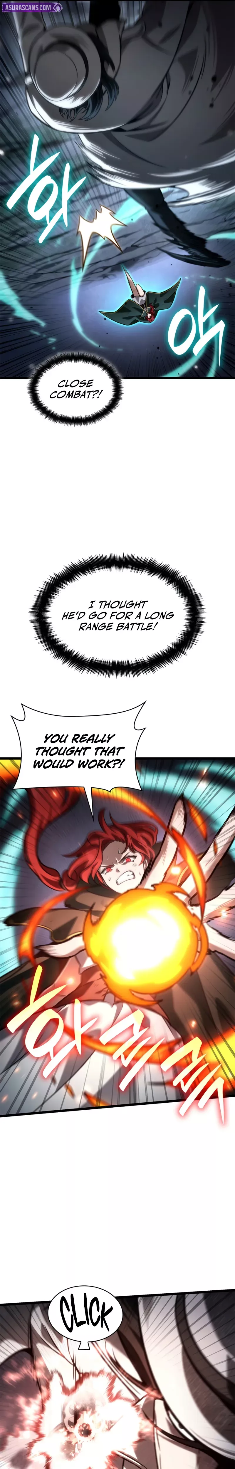 Read Infinite Mage Manga Online