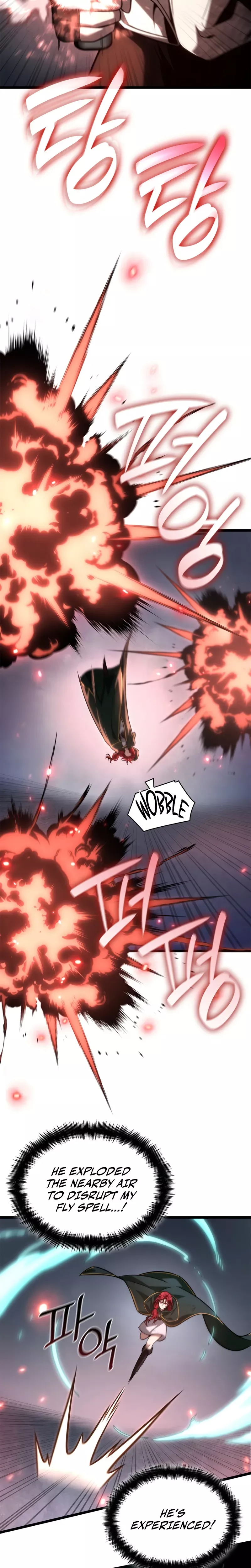 Read Infinite Mage Manga Online