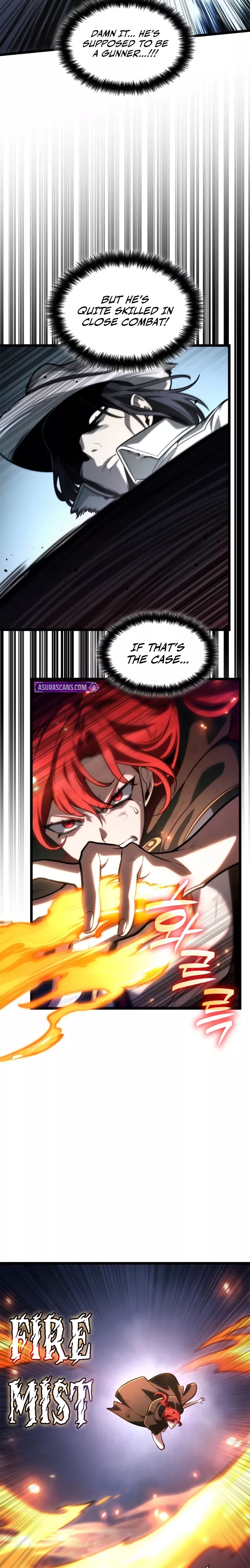 Read Infinite Mage Manga Online