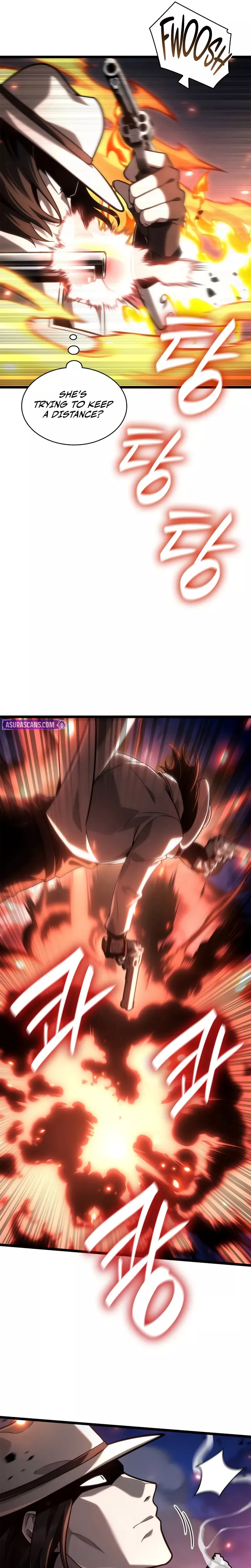 Read Infinite Mage Manga Online