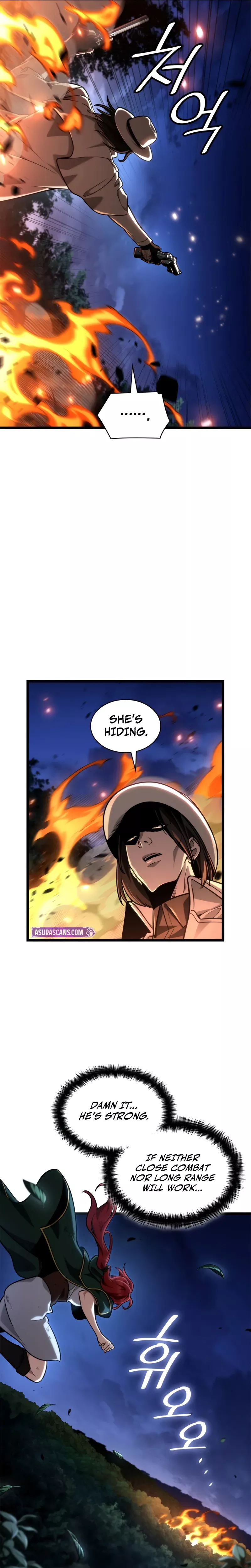 Read Infinite Mage Manga Online