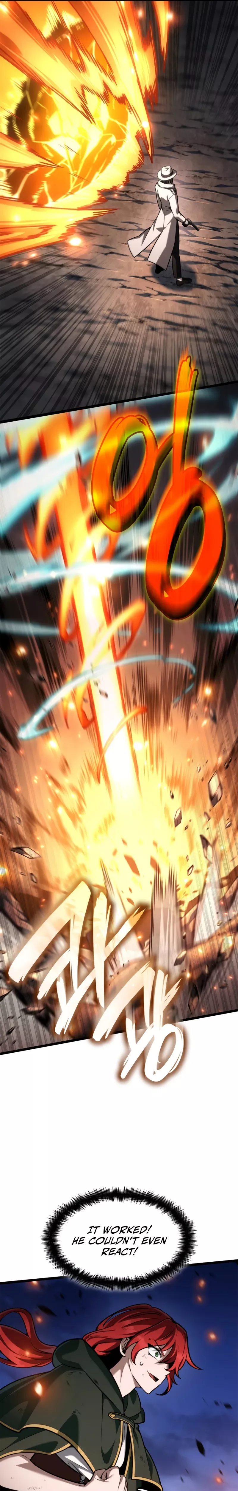 Read Infinite Mage Manga Online