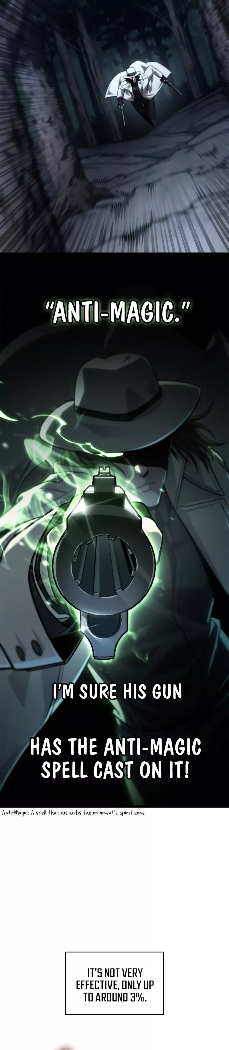 Read Infinite Mage Manga Online