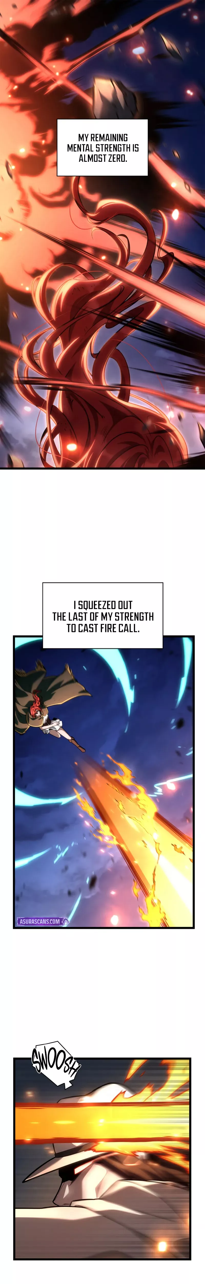 Read Infinite Mage Manga Online
