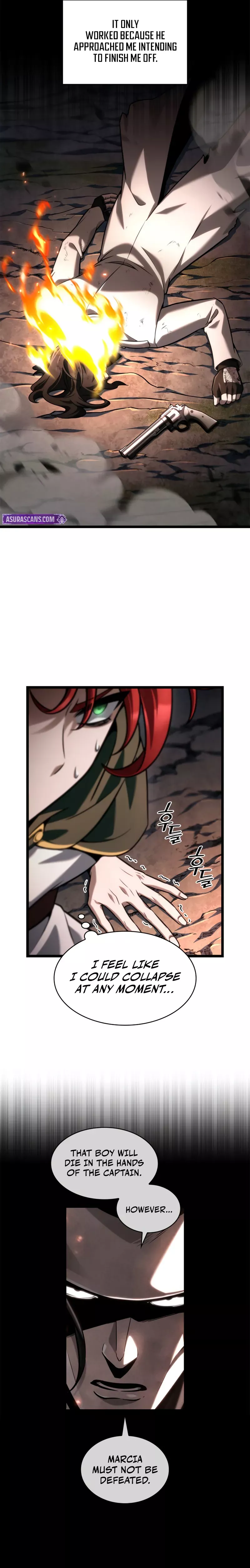 Read Infinite Mage Manga Online