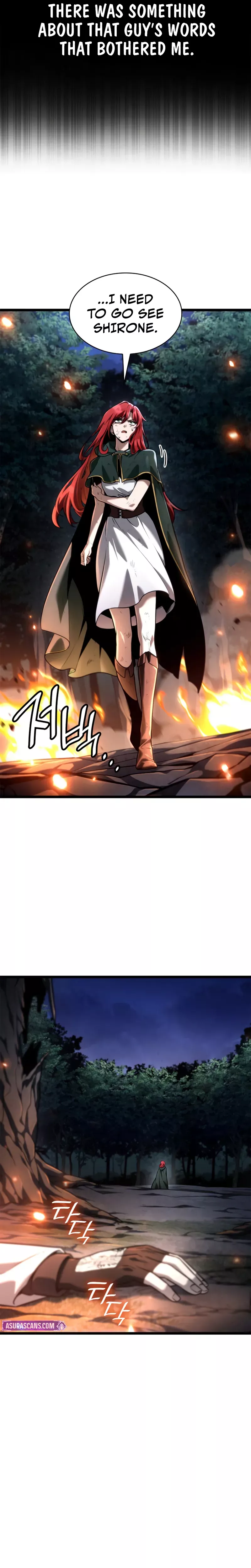 Read Infinite Mage Manga Online