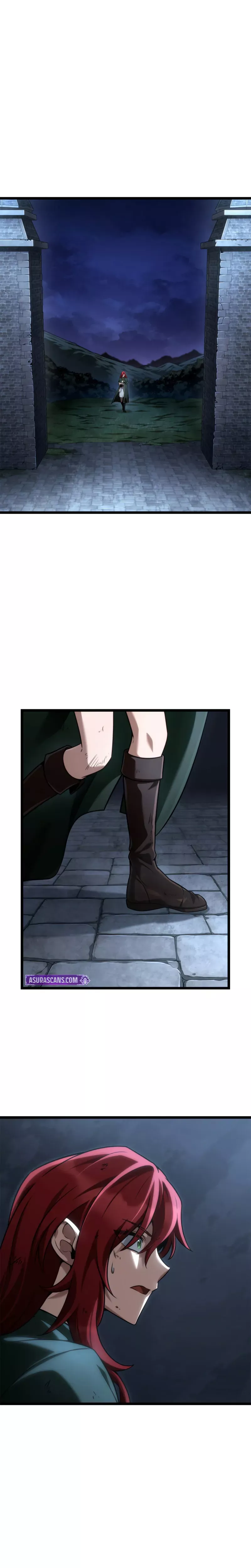 Read Infinite Mage Manga Online