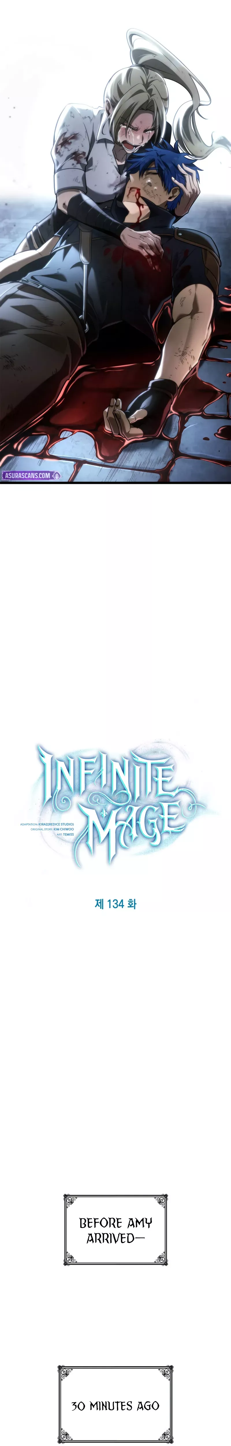 Read Infinite Mage Manga Online