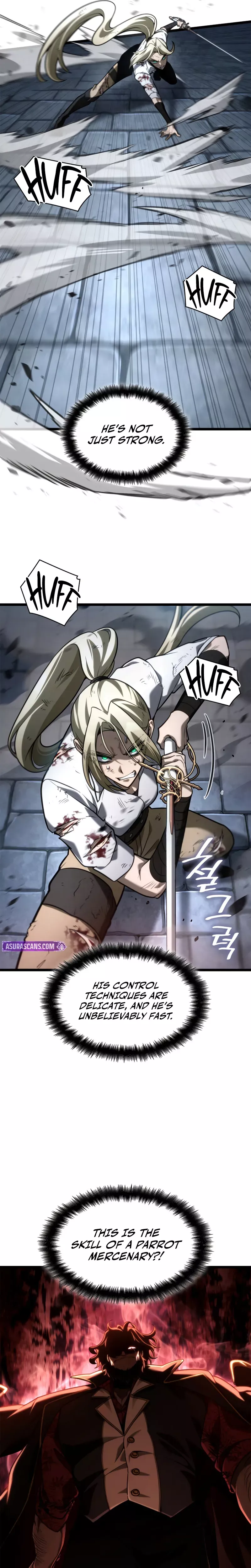 Read Infinite Mage Manga Online