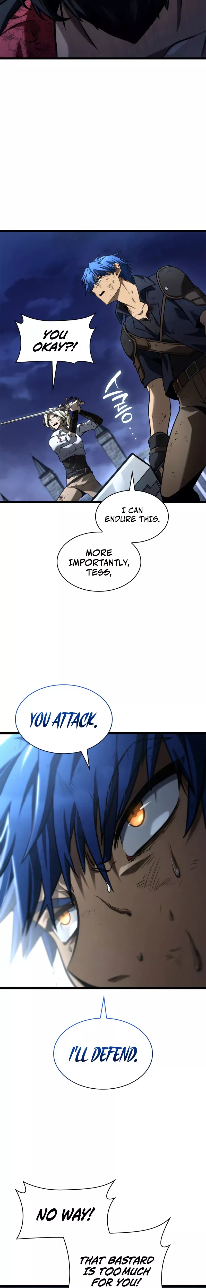 Read Infinite Mage Manga Online