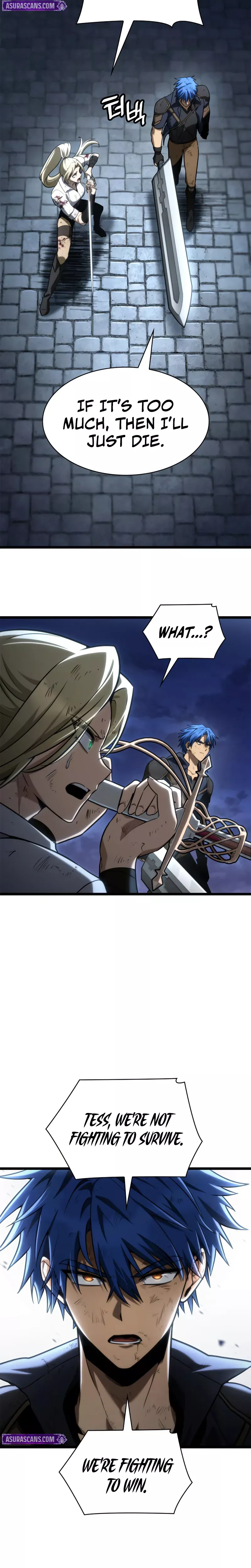 Read Infinite Mage Manga Online