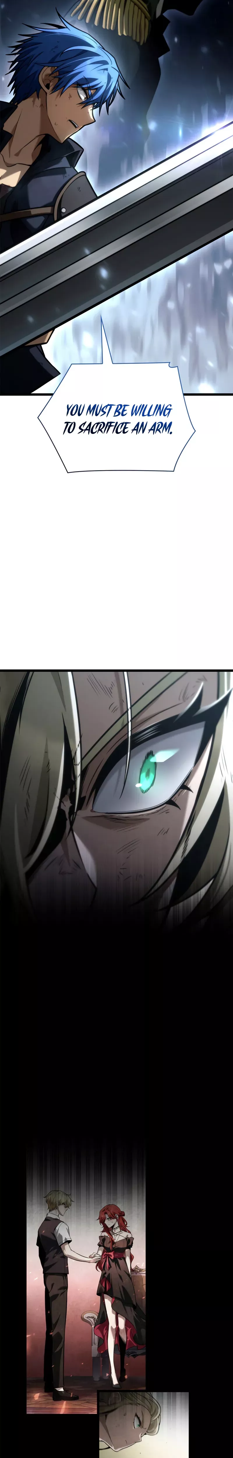 Read Infinite Mage Manga Online