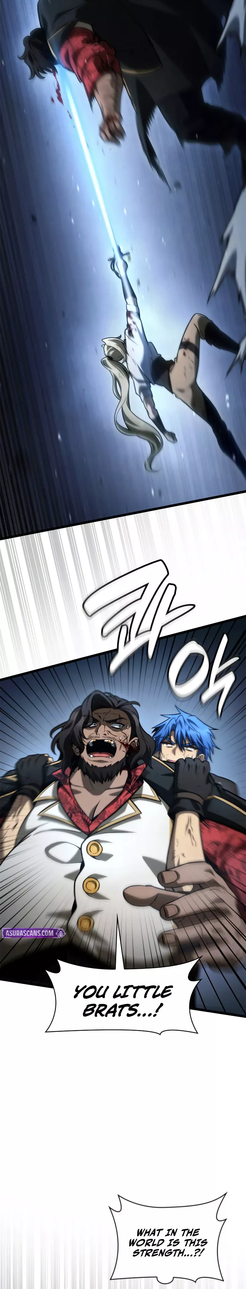 Read Infinite Mage Manga Online