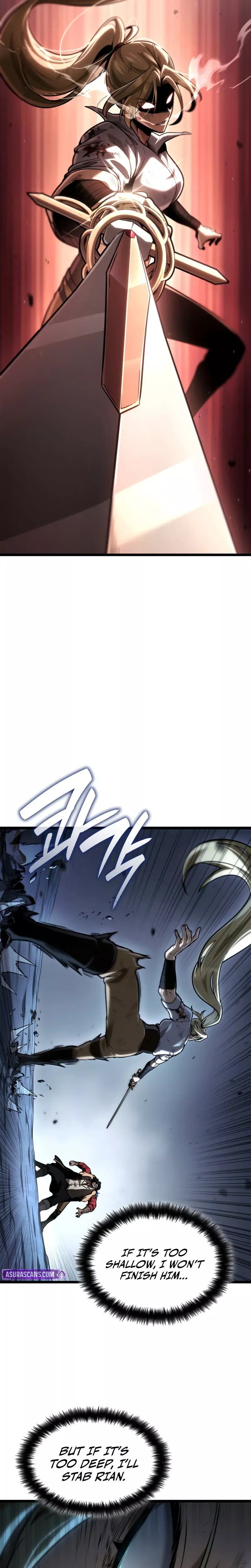 Read Infinite Mage Manga Online