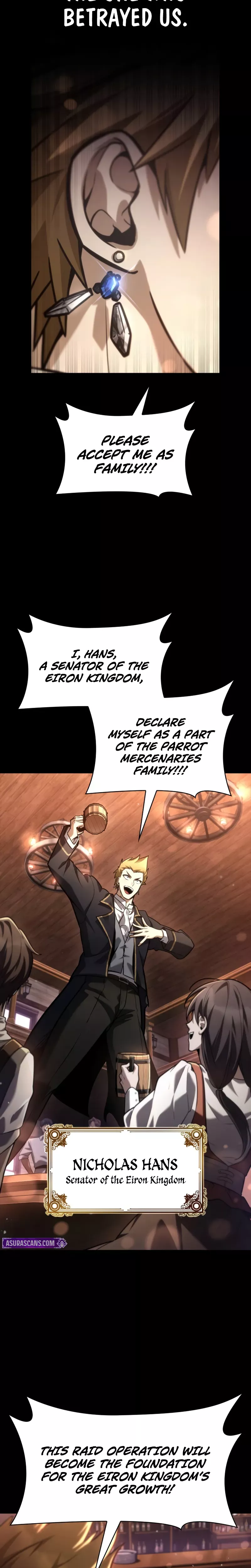 Read Infinite Mage Manga Online