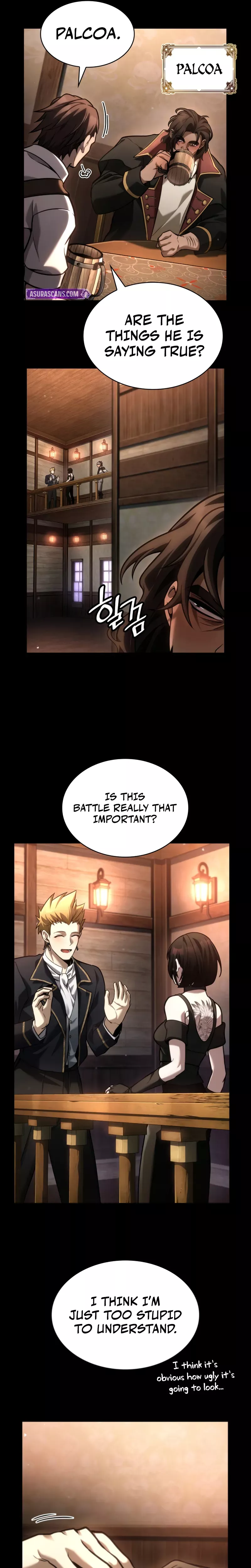 Read Infinite Mage Manga Online
