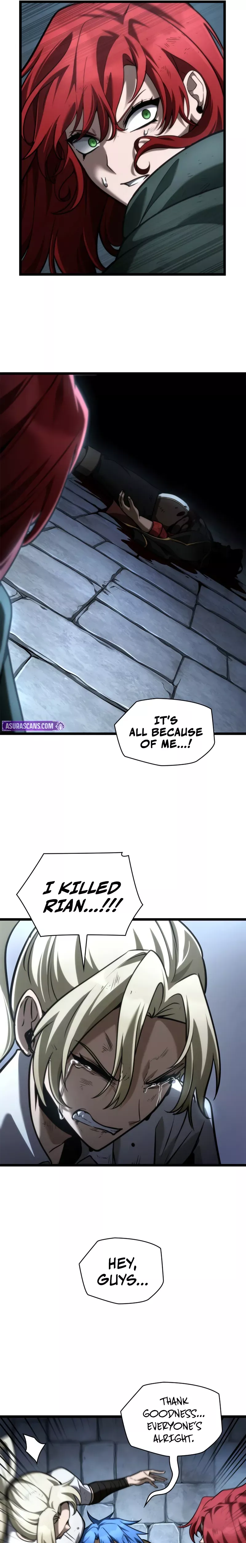 Read Infinite Mage Manga Online