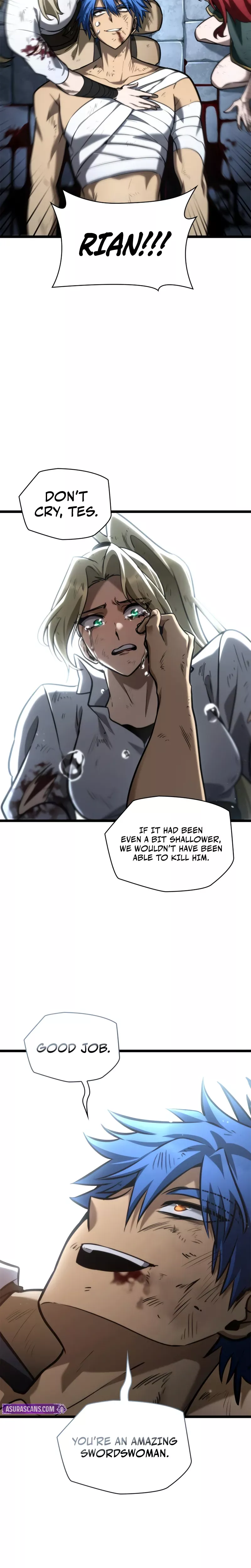 Read Infinite Mage Manga Online