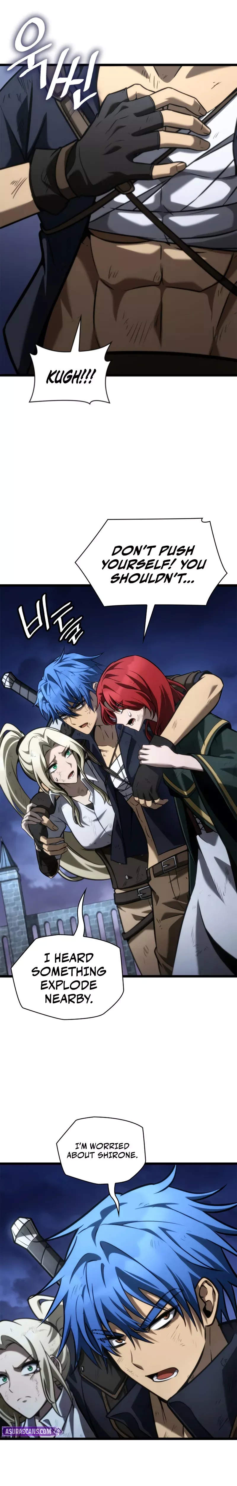Read Infinite Mage Manga Online