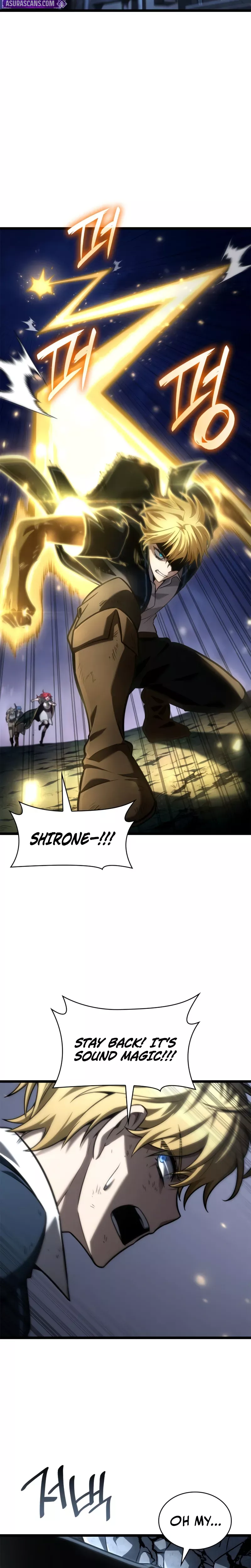 Read Infinite Mage Manga Online