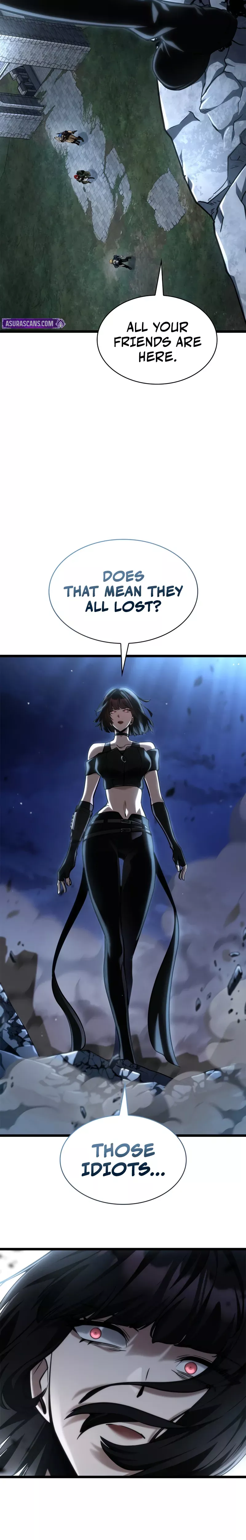 Read Infinite Mage Manga Online