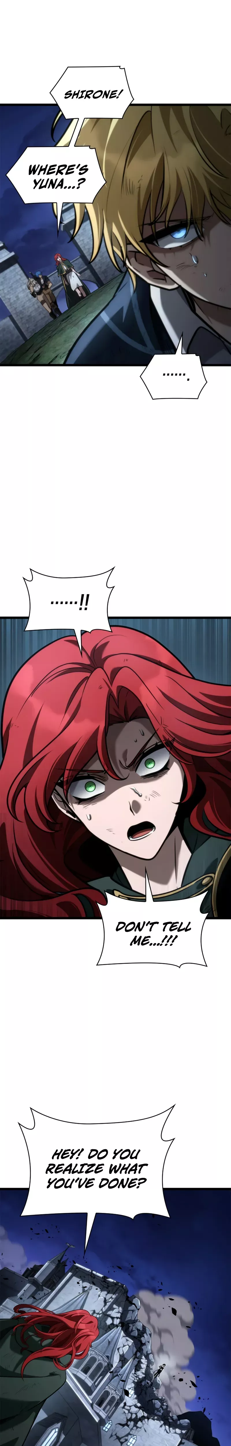 Read Infinite Mage Manga Online
