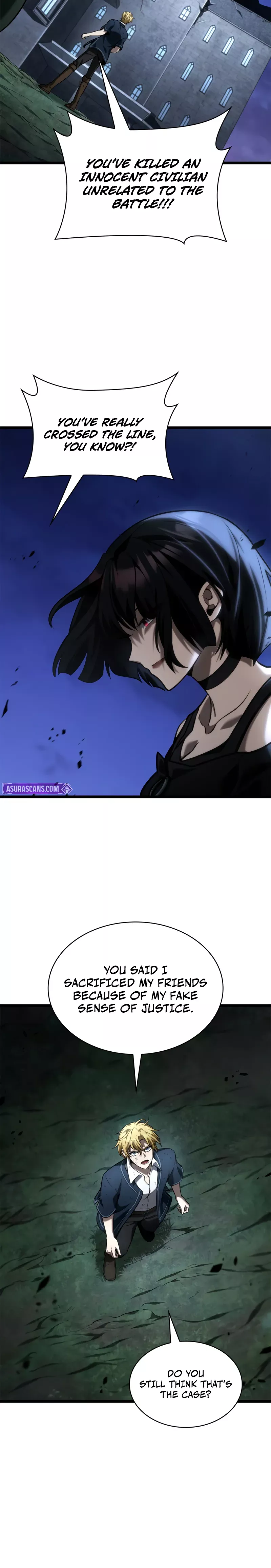 Read Infinite Mage Manga Online
