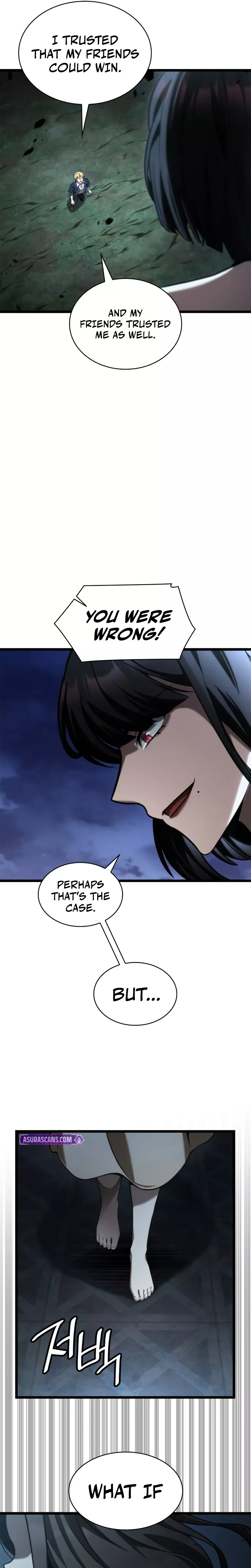 Read Infinite Mage Manga Online