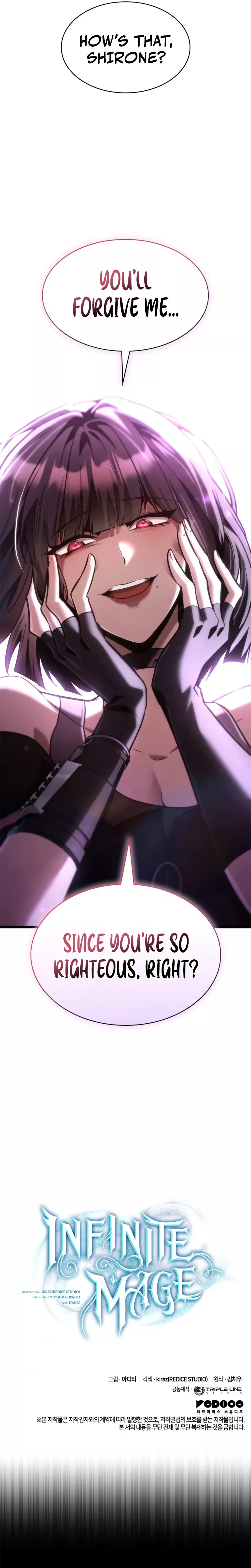 Read Infinite Mage Manga Online