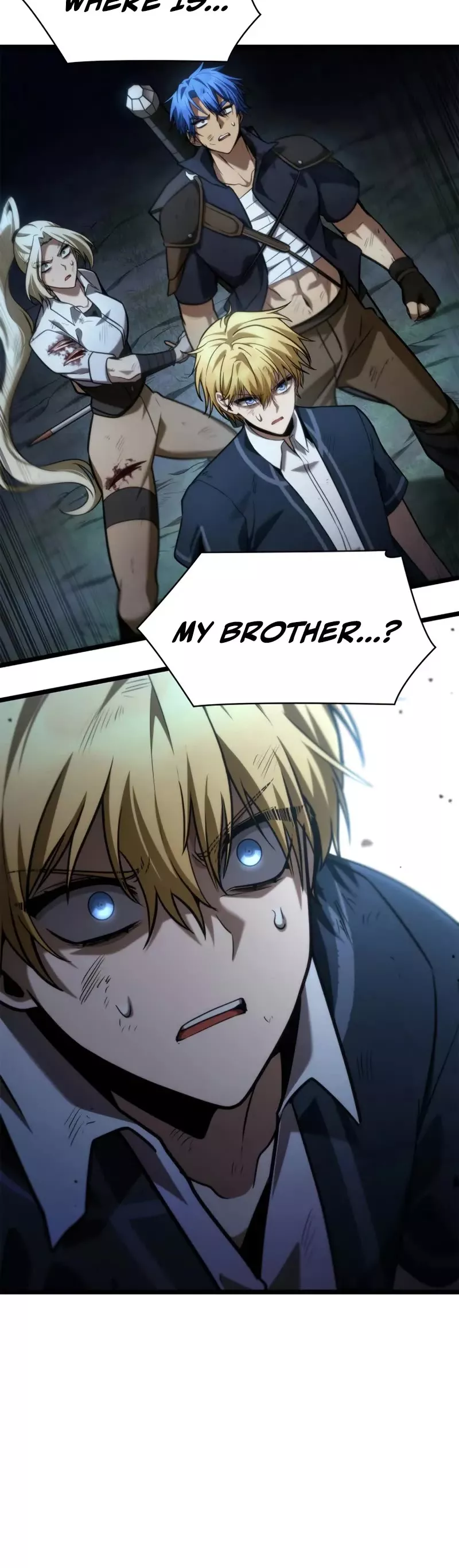 Read Infinite Mage Manga Online