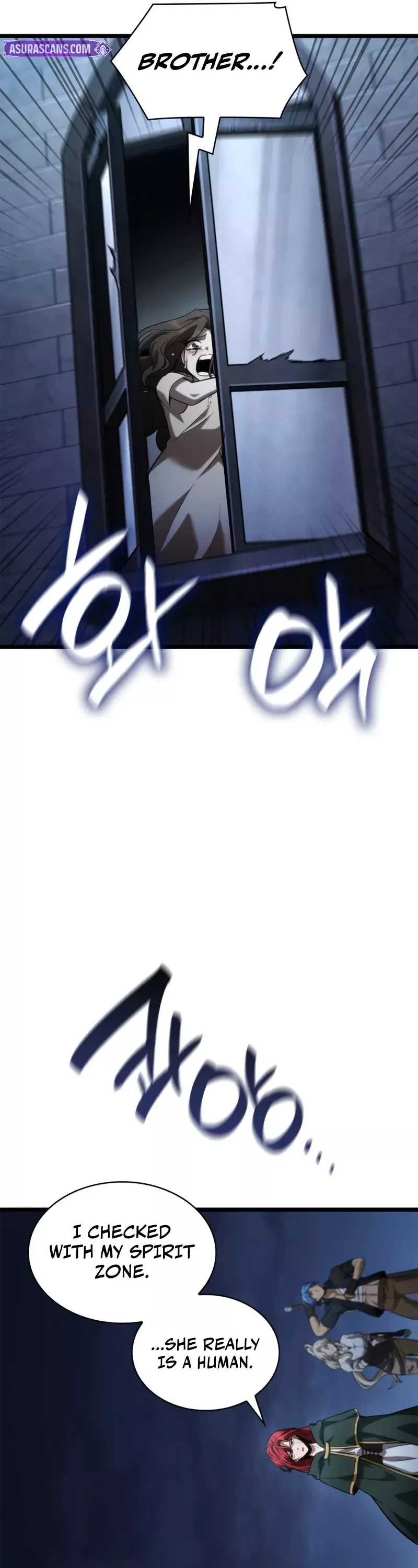 Read Infinite Mage Manga Online