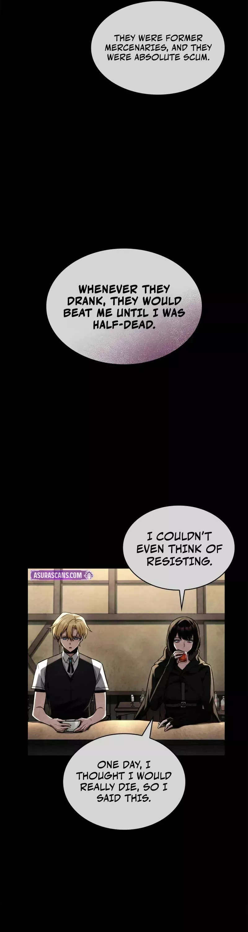 Read Infinite Mage Manga Online