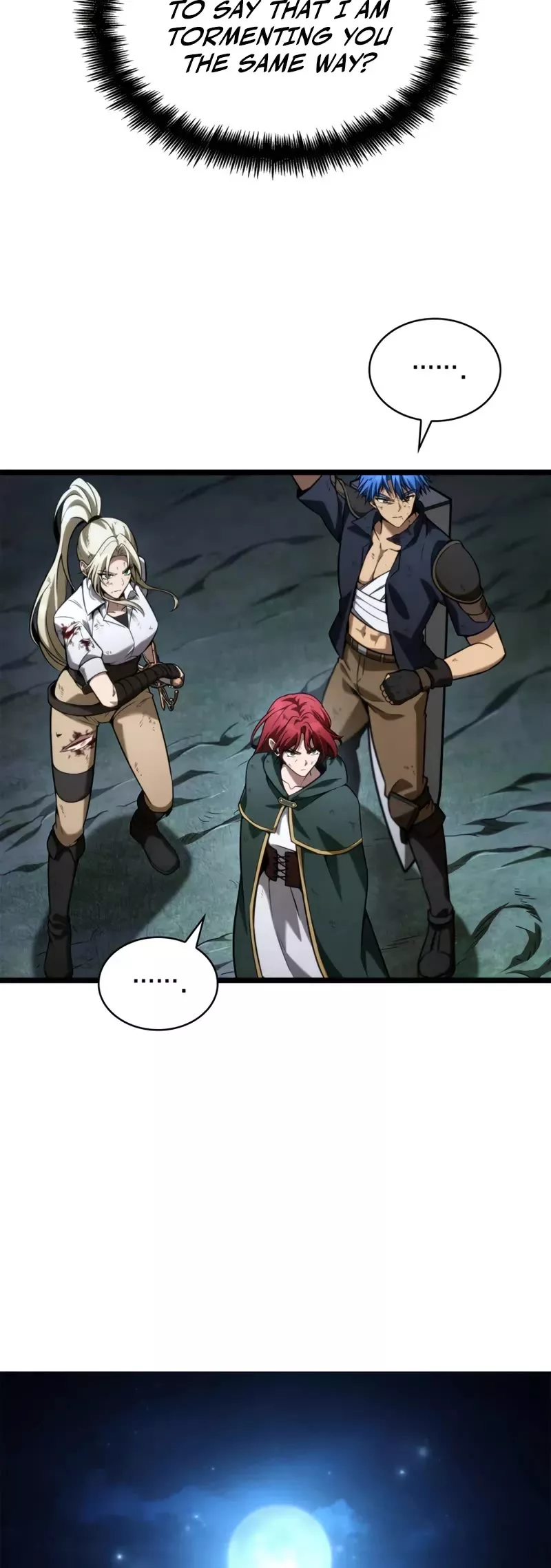 Read Infinite Mage Manga Online