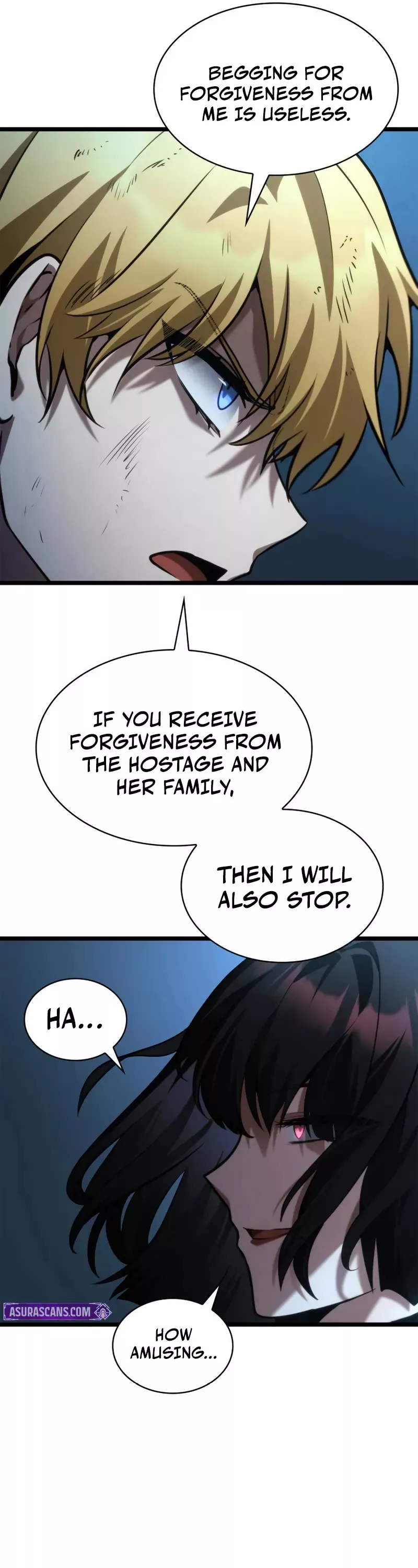 Read Infinite Mage Manga Online
