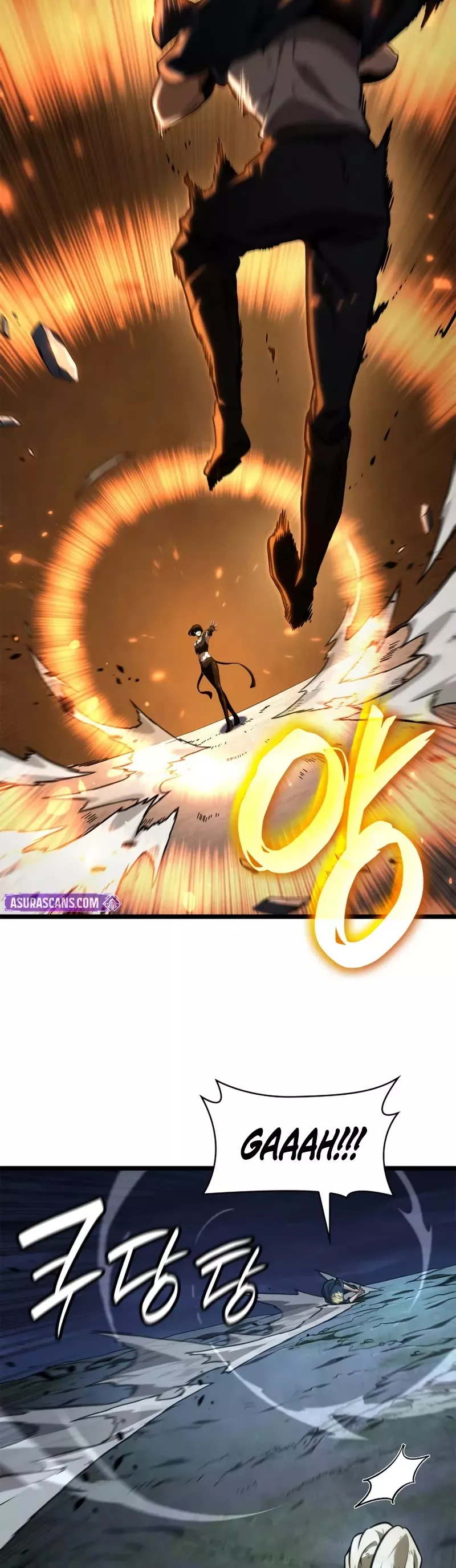 Read Infinite Mage Manga Online