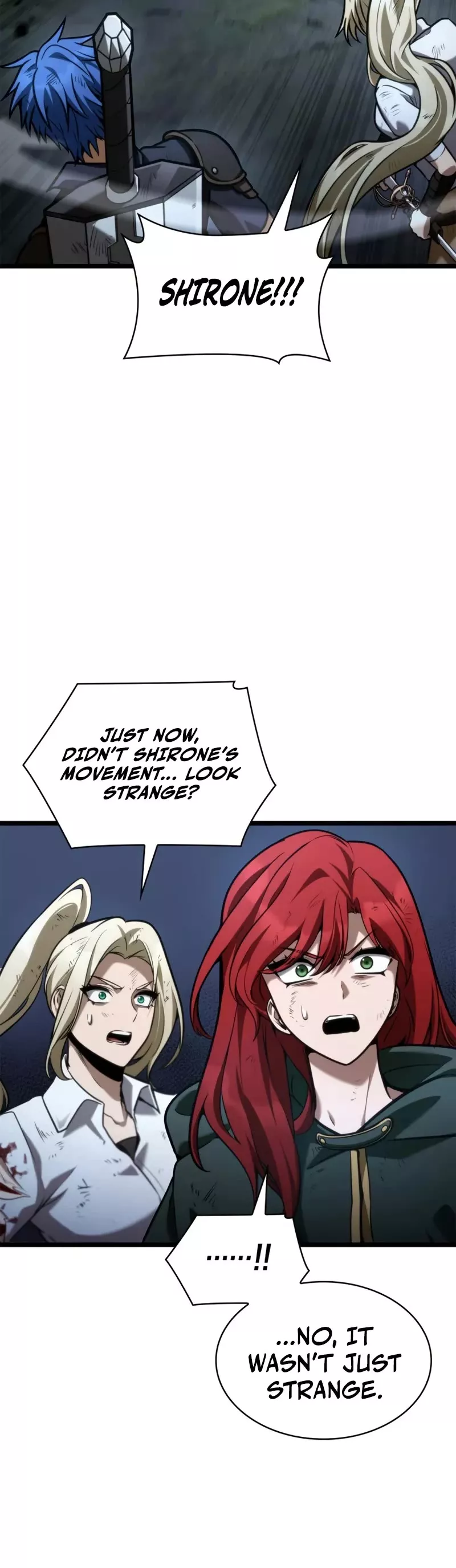 Read Infinite Mage Manga Online
