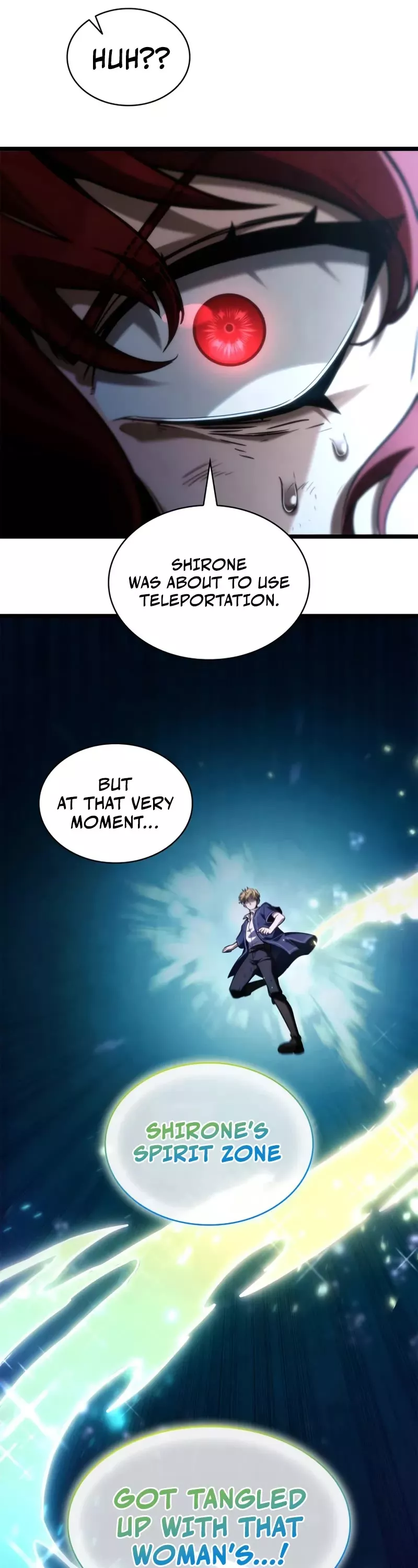 Read Infinite Mage Manga Online
