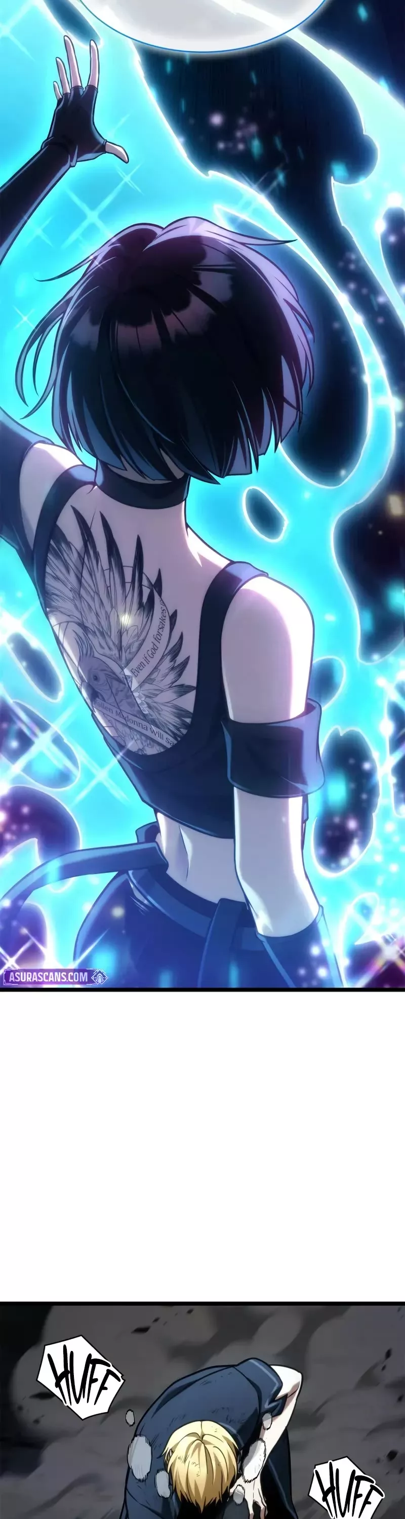 Read Infinite Mage Manga Online