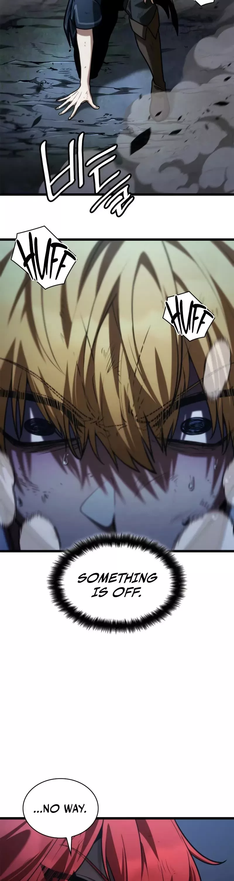 Read Infinite Mage Manga Online