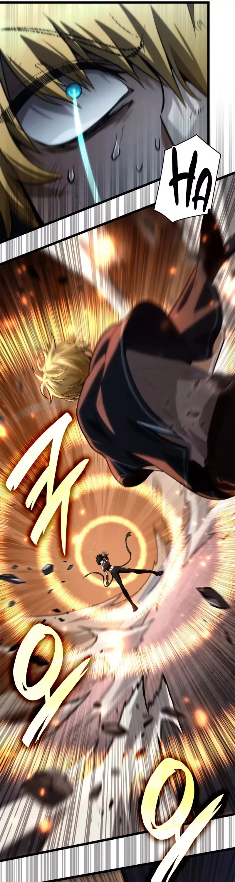 Read Infinite Mage Manga Online