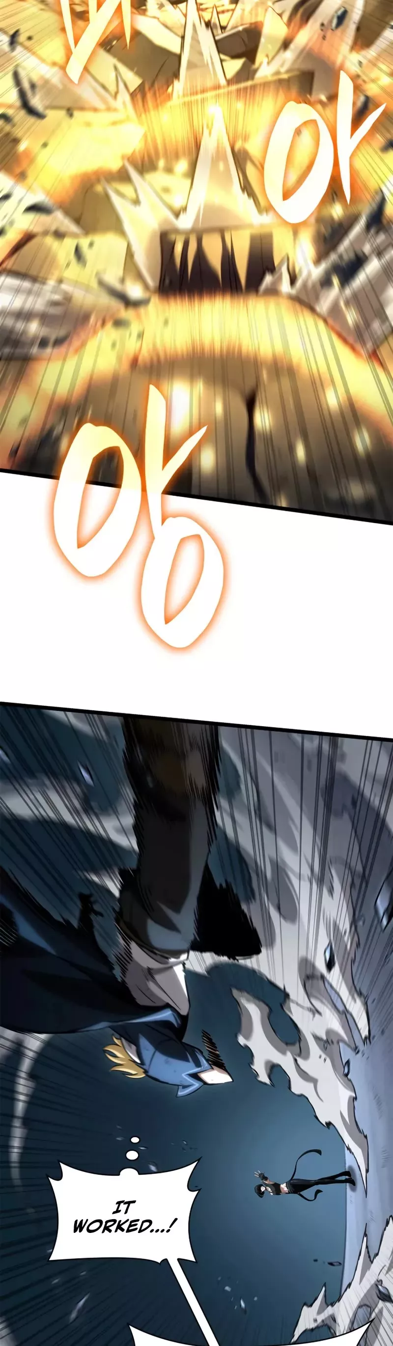 Read Infinite Mage Manga Online