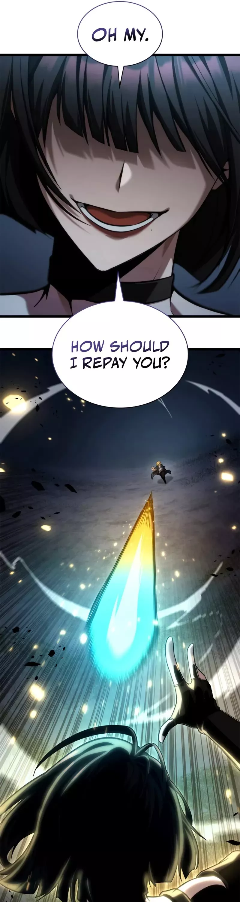 Read Infinite Mage Manga Online