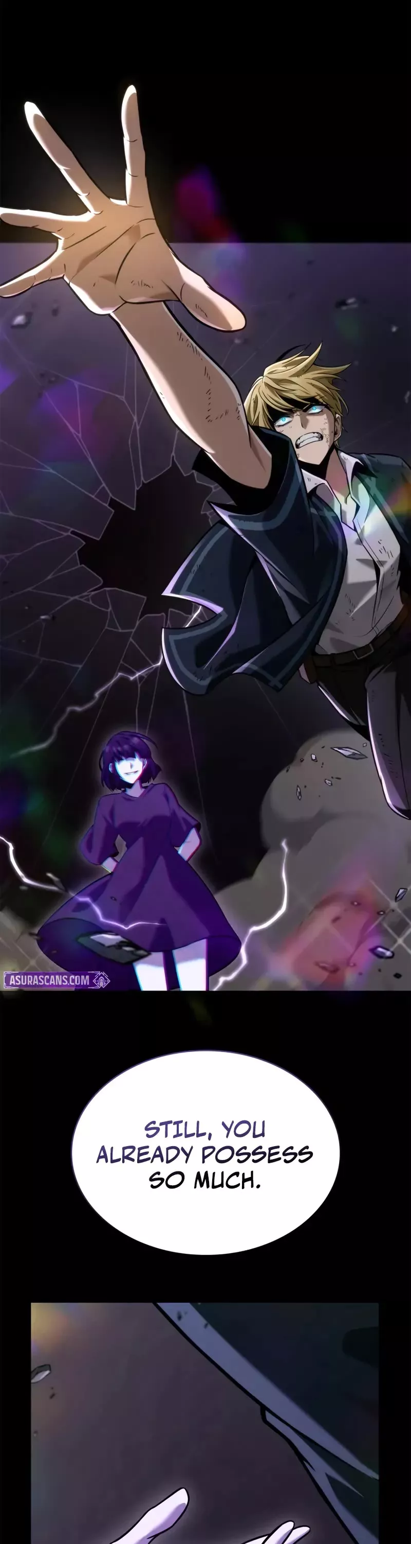 Read Infinite Mage Manga Online