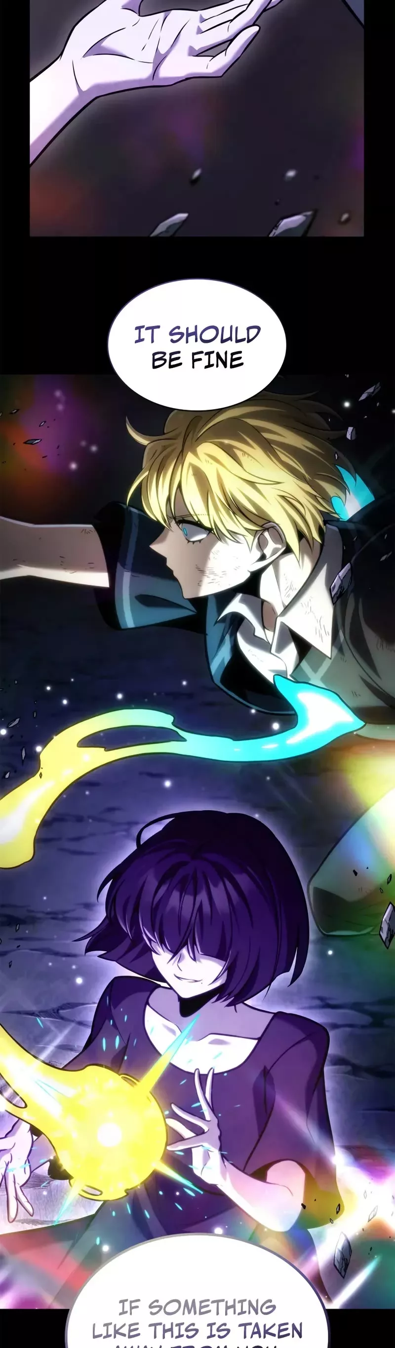 Read Infinite Mage Manga Online