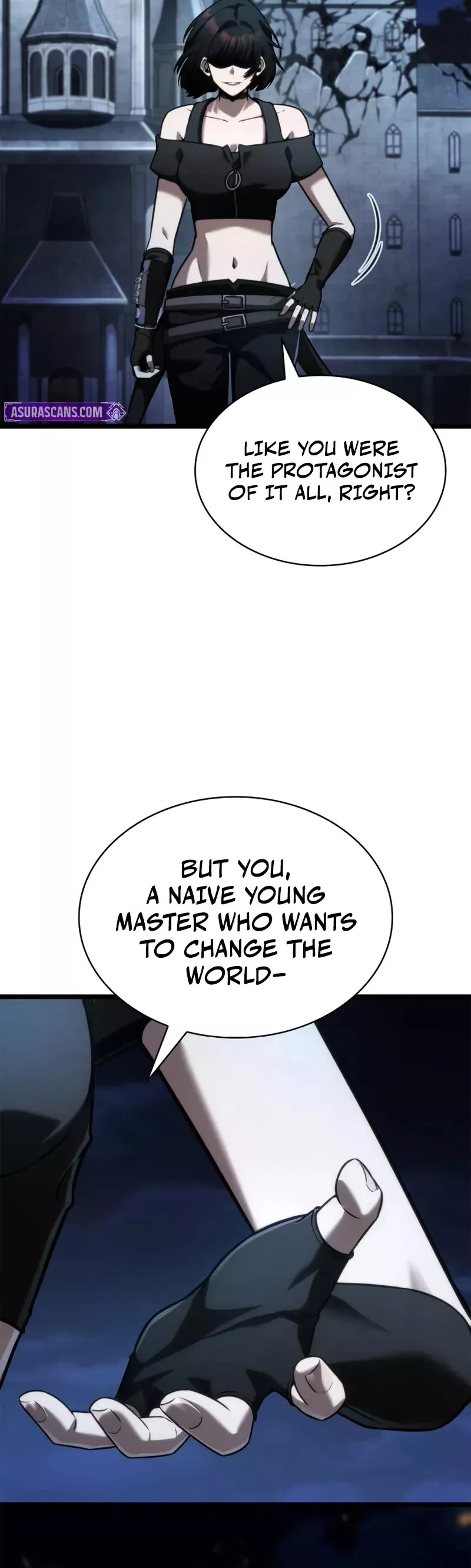 Read Infinite Mage Manga Online