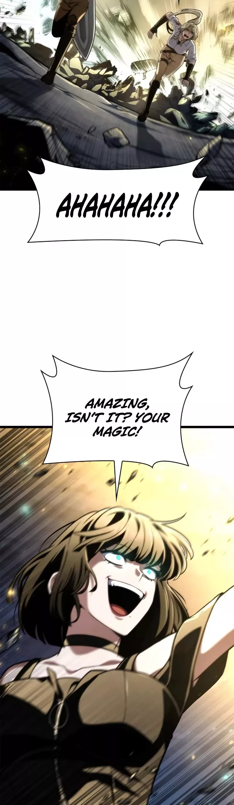 Read Infinite Mage Manga Online