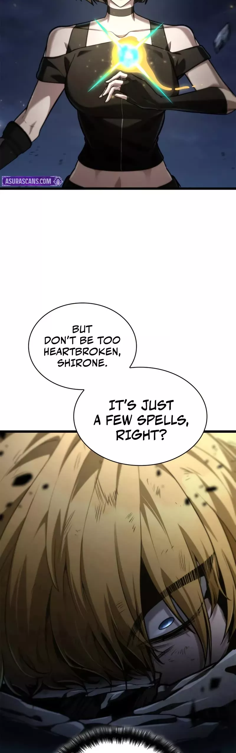 Read Infinite Mage Manga Online